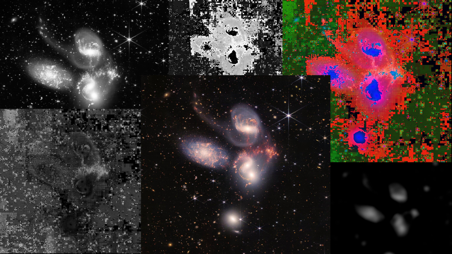 JWST-StarClustering
